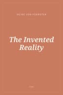 Portada de The Invented Reality