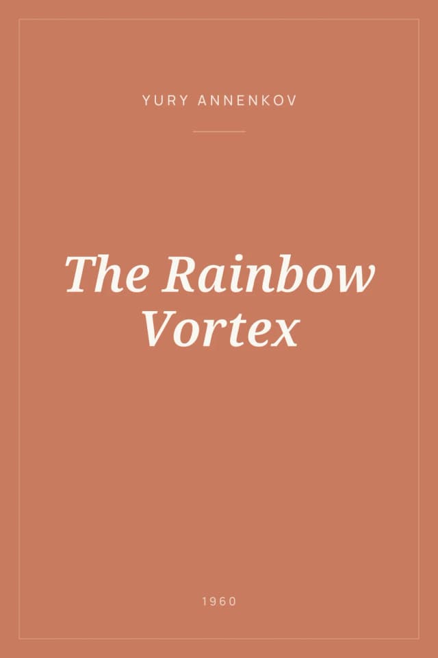 Portada de The Rainbow Vortex