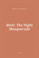 Portada de Binti: The Night Masquerade