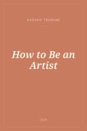 Portada de How to Be an Artist