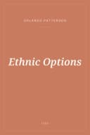 Portada de Ethnic Options