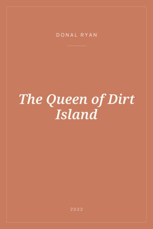 Portada de The Queen of Dirt Island