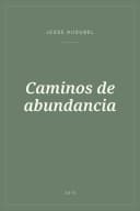 Portada de Caminos de abundancia