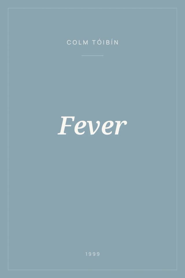 Portada de Fever