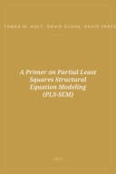 Portada de A Primer on Partial Least Squares Structural Equation Modeling (PLS-SEM)