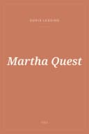 Portada de Martha Quest