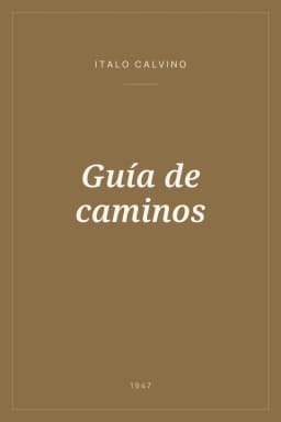 Portada de Guía de caminos