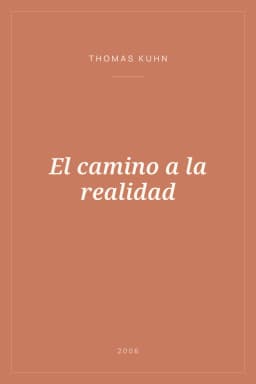 Portada de El camino a la realidad