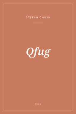 Portada de Qfug