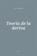 Portada de Teoría de la deriva