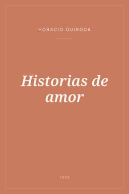 Portada de Historias de amor
