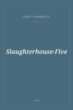 Portada de Slaughterhouse-Five