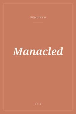 Portada de Manacled