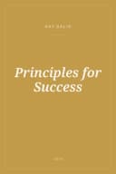 Portada de Principles for Success