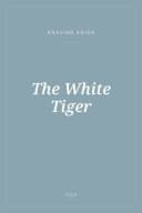 Portada de The White Tiger