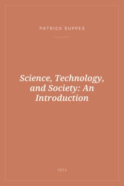 Portada de Science, Technology, and Society: An Introduction