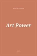 Portada de Art Power