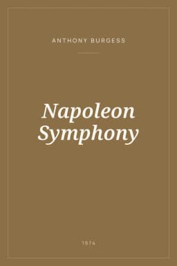 Portada de Napoleon Symphony