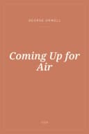 Portada de Coming Up for Air