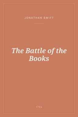 Portada de The Battle of the Books