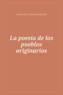 Portada de La poesía de los pueblos originarios
