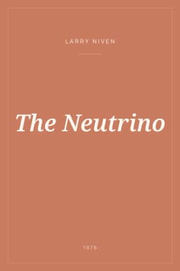 Portada de The Neutrino
