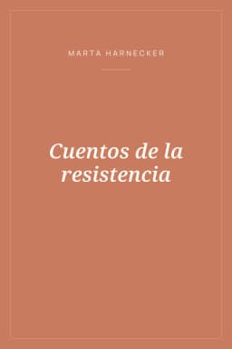 Portada de Cuentos de la resistencia