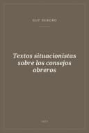 Portada de Textos situacionistas sobre los consejos obreros