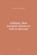 Portada de Collapse: How Societies Choose to Fail or Succeed