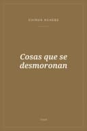 Portada de Cosas que se desmoronan