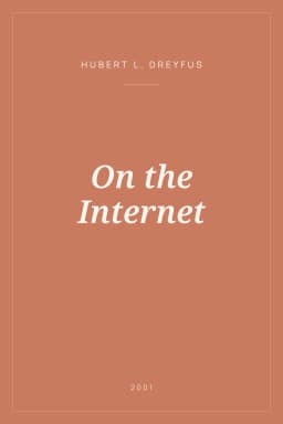 Portada de On the Internet