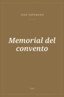 Portada de Memorial del convento