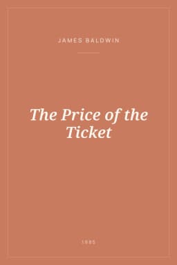 Portada de The Price of the Ticket