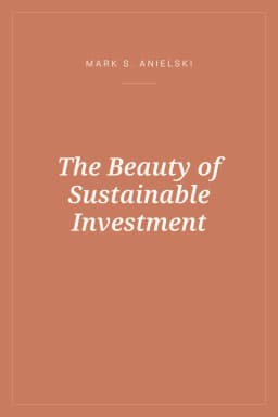 Portada de The Beauty of Sustainable Investment