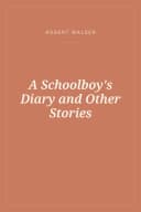 Portada de A Schoolboy's Diary and Other Stories