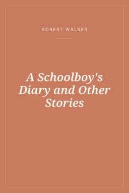 Portada de A Schoolboy's Diary and Other Stories