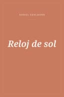 Portada de Reloj de sol