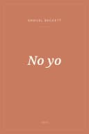 Portada de No yo