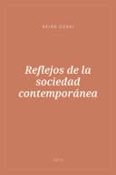 Portada de Reflejos de la sociedad contemporánea