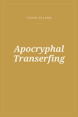 Portada de Apocryphal Transerfing