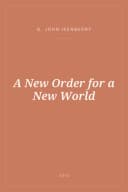 Portada de A New Order for a New World