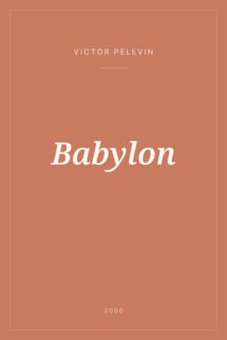 Portada de Babylon