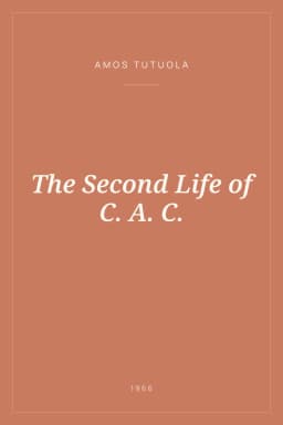 Portada de The Second Life of C. A. C.