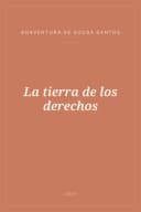 Portada de La tierra de los derechos