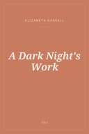 Portada de A Dark Night's Work