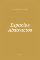 Portada de Espacios Abstractos