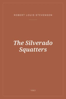 Portada de The Silverado Squatters