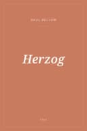 Portada de Herzog