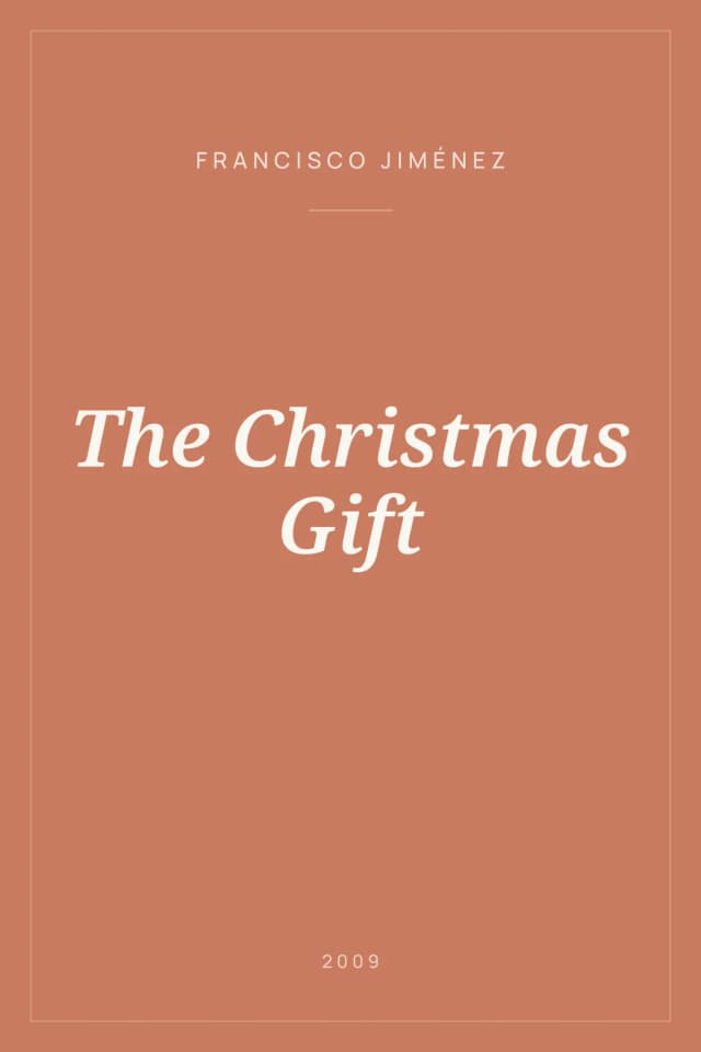 Portada de The Christmas Gift