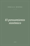 Portada de El pensamiento sistémico